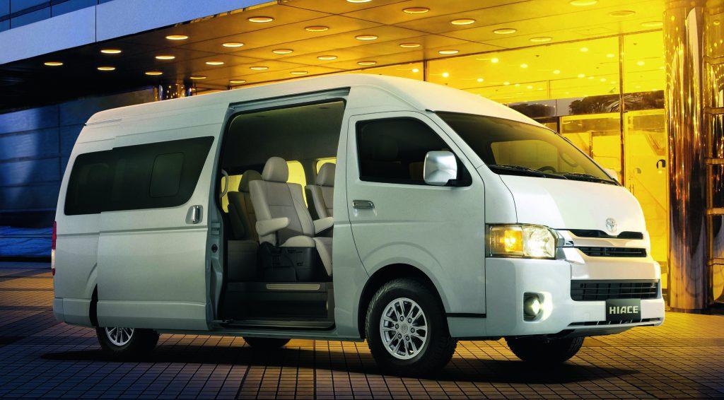 All-Purpose Toyota HiAce - Nikkyo cars blog - 日巨株式会社