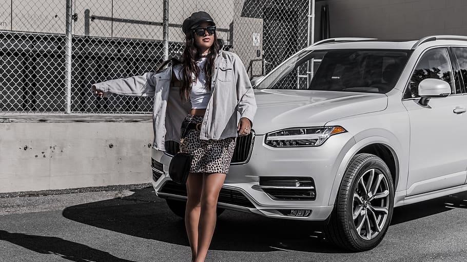 4 Reasons Why SUVs Became Women's Favorite Car