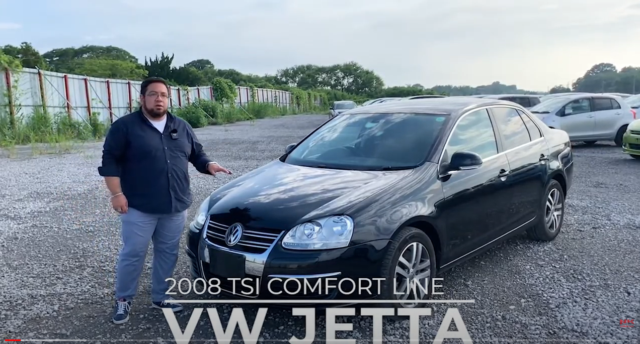 Volkswagen JETTA TSI Comfort Line Review /reviewed by a car specialist!! -  Nikkyo cars blog - 日巨株式会社
