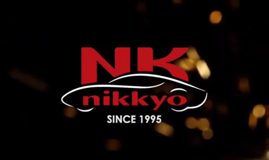 Nikkyo company introduction video-2019