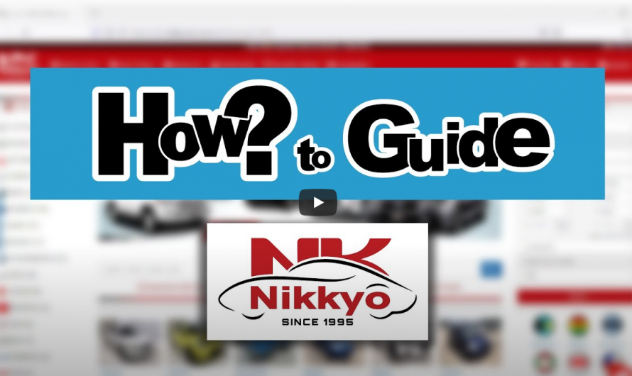 How to register to be a Nikkyo Member