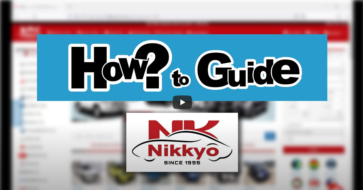 How to register to be a Nikkyo Member